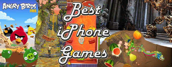 Best iphone games free